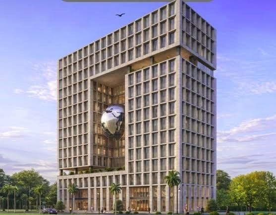 Globe Tower: A new landmark rises in Cantonments City