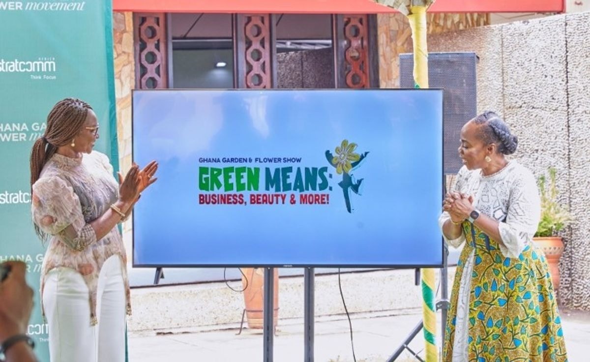 14th Ghana Garden and Flower opens on Friday