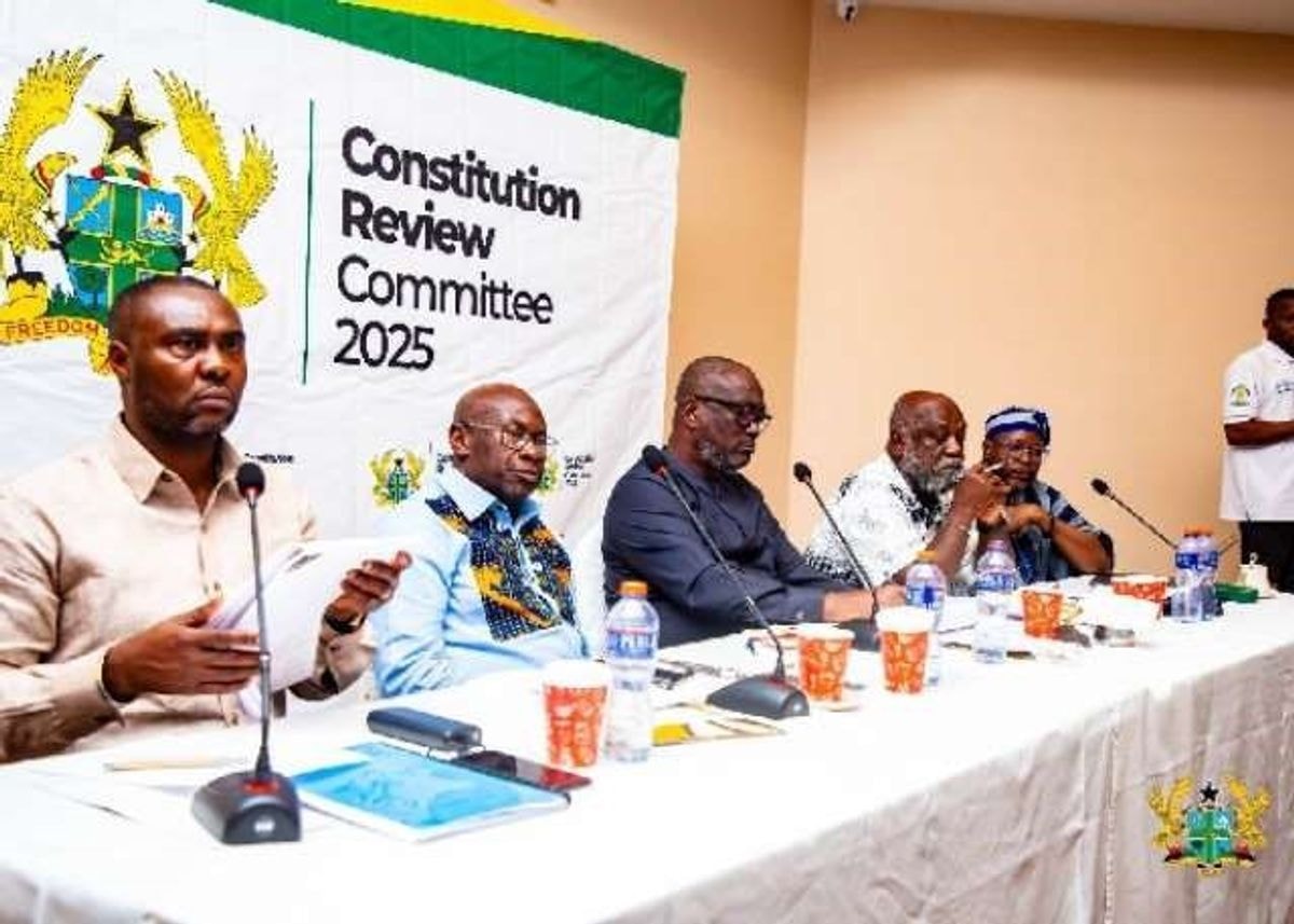 OVERVIEW OF THE CRC REPORT 2025: A developmental democracy — promise or slogan? (1)