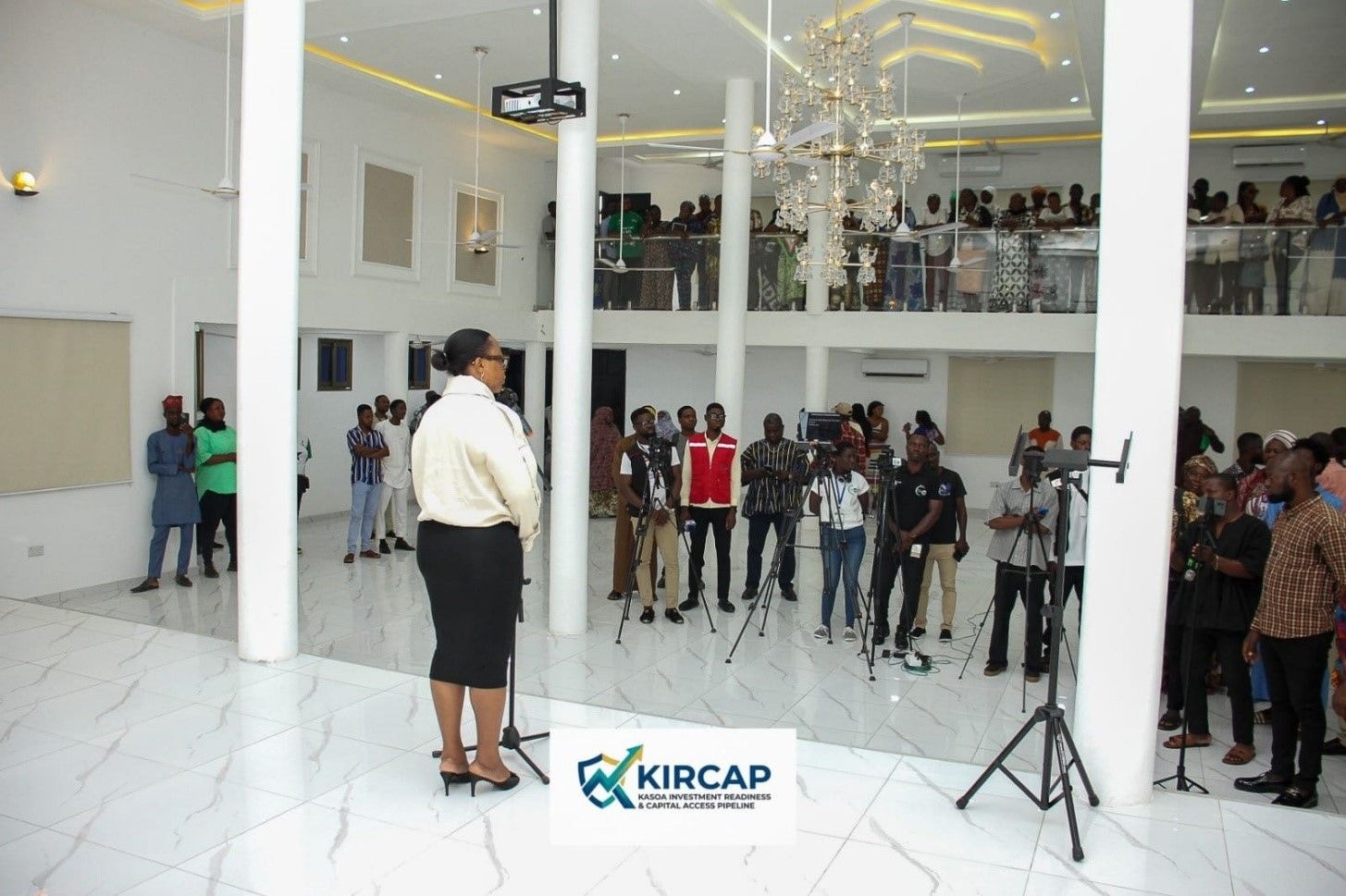Kasoa MP launches pipeline to connect businesses to capital