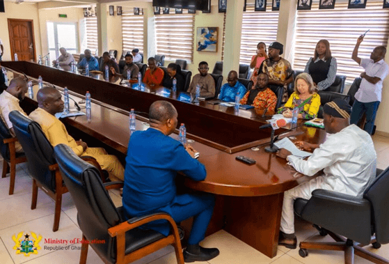 Stakeholders push regional action to keep children learning during crises    