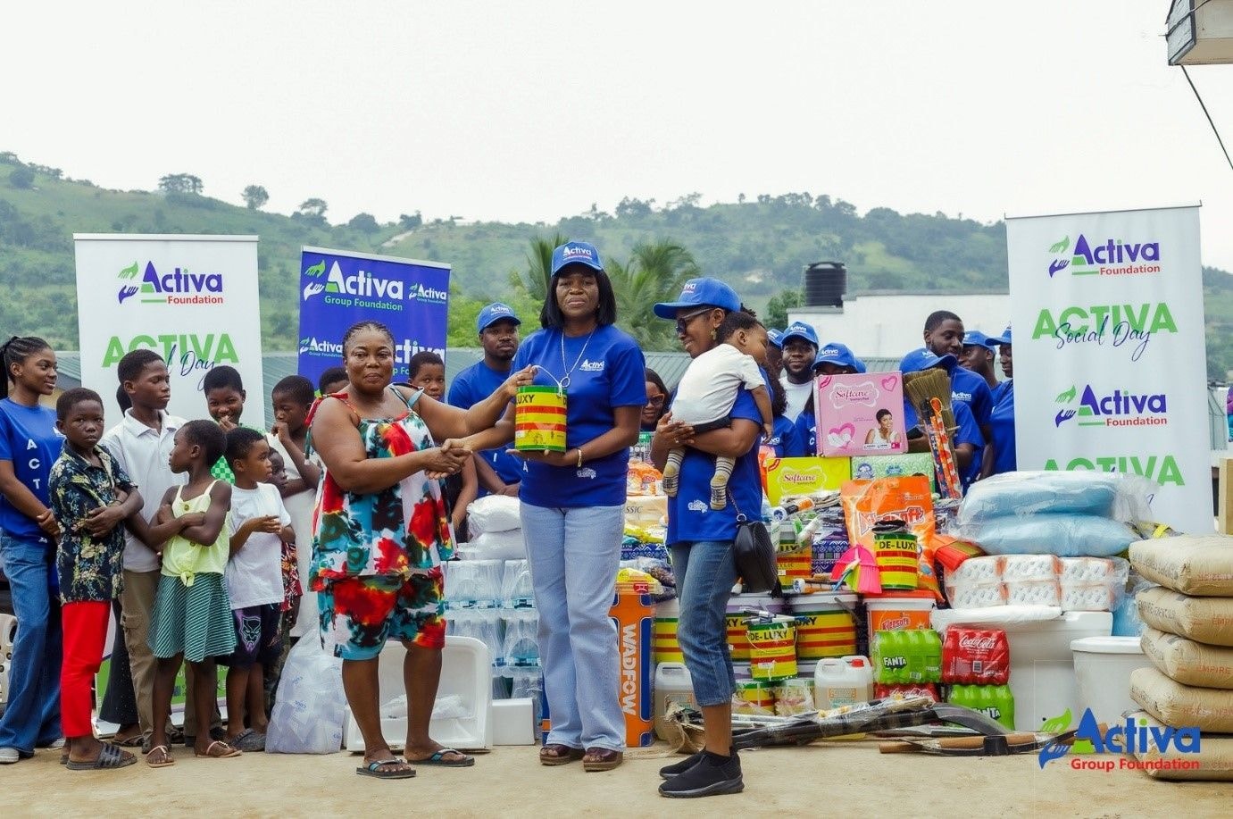 Activa International Insurance celebrates inaugural Social Day
