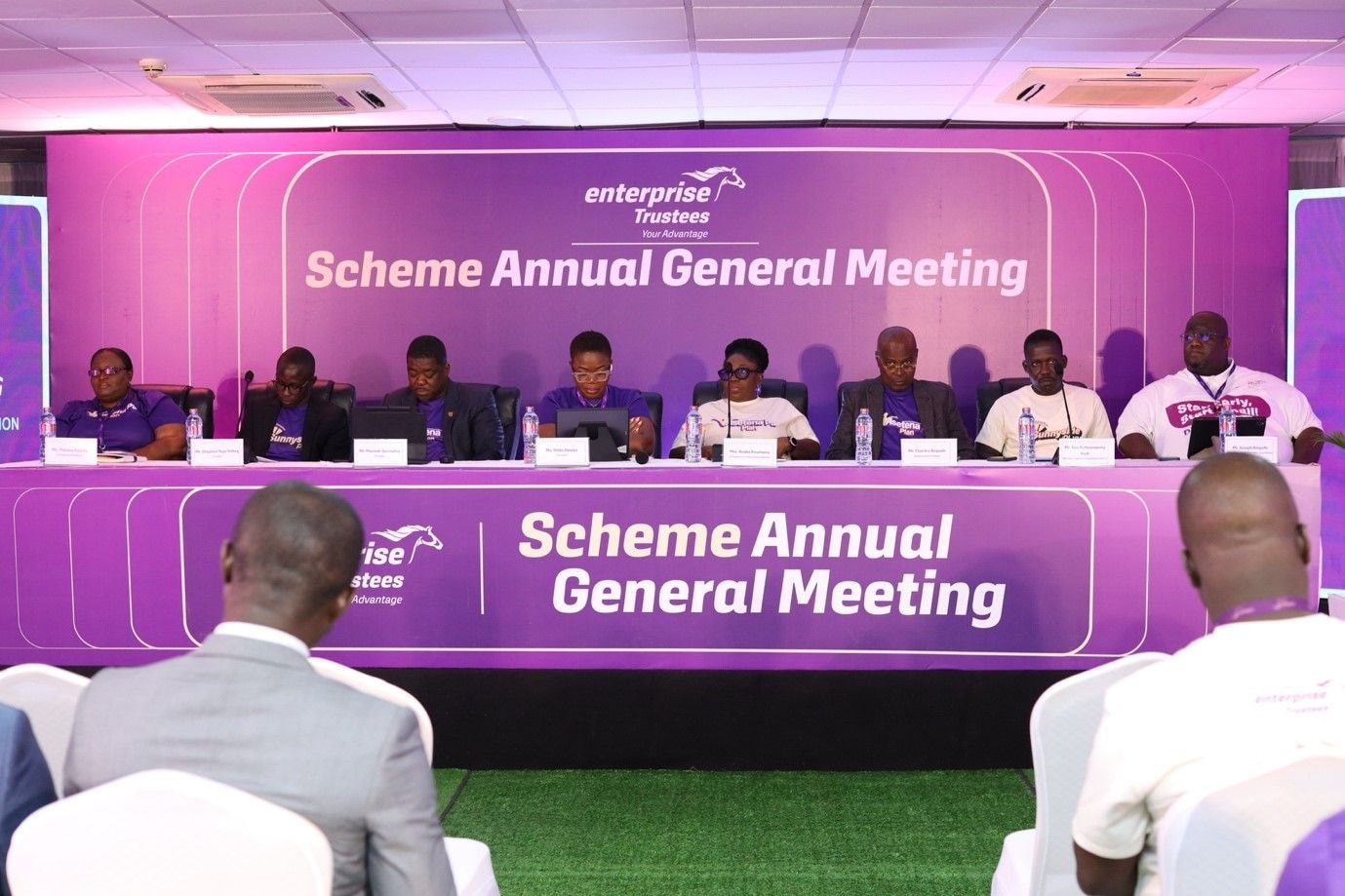 Enterprise Personal Pension assets rise 73% to GH¢247m