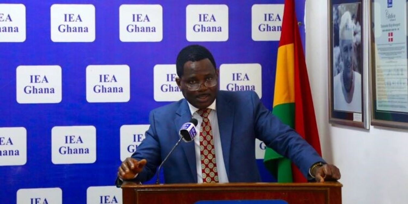 GH¢1.7 billion loss primarily an exchange-rate valuation issue-IEA