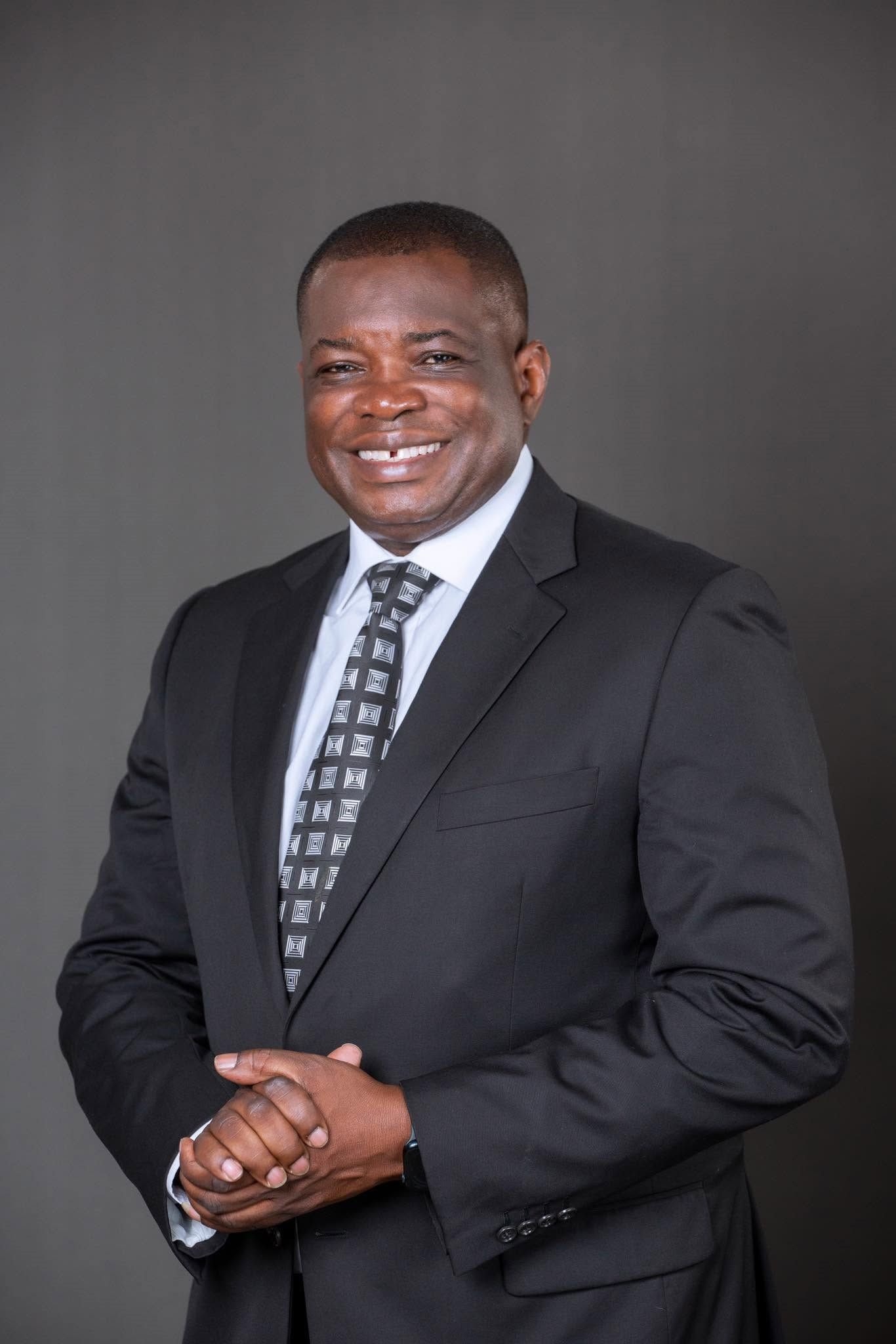Kwame Agbodza’s style of building roads