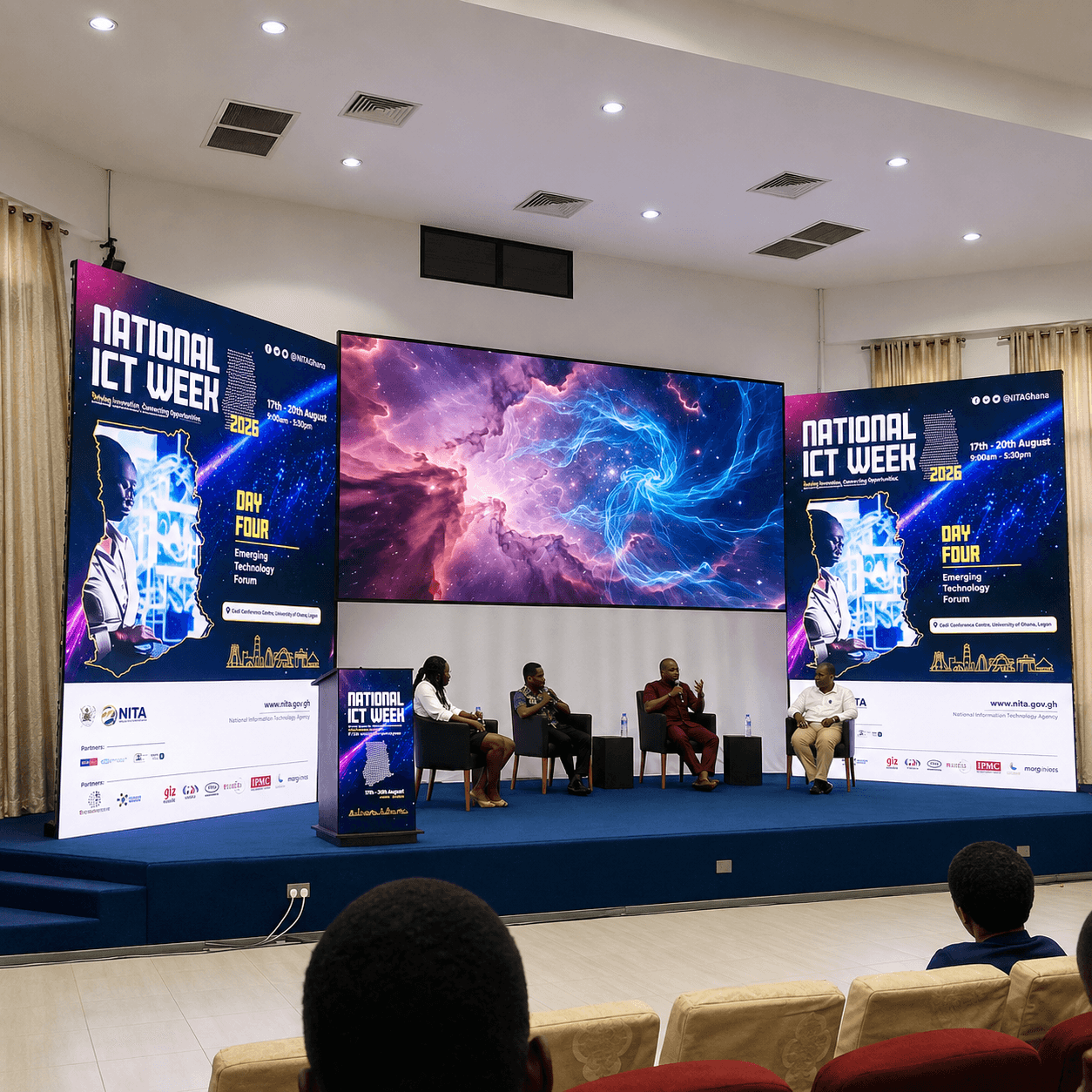 Move from consuming technology to creating digital solutions – Expert 