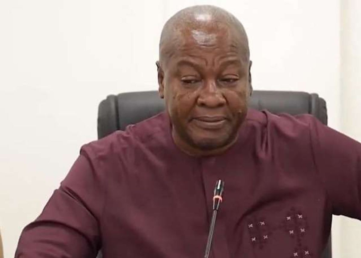 An open letter to the President: Re: Ending Accra's perennial floods — the case for two new drainage arteries and a sanitation culture that holds