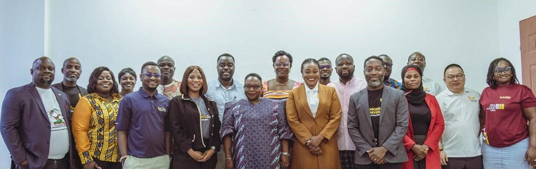 GCB Bank takes center stage in global trade promotion agenda
