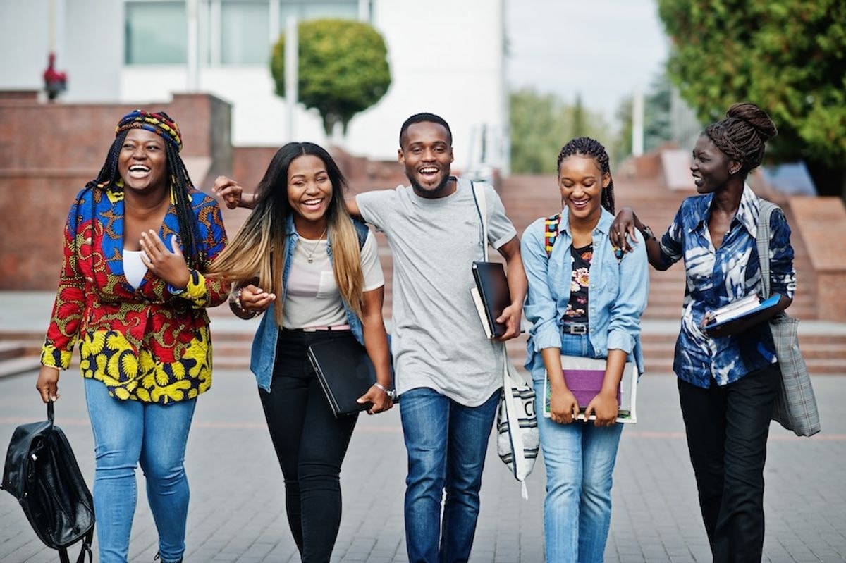 Russia's education attracting  thousands of African students