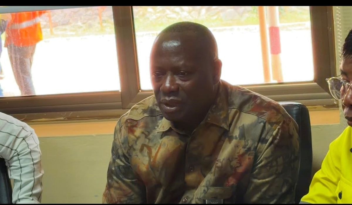 Minerals Commission assumes control of Adamus mine