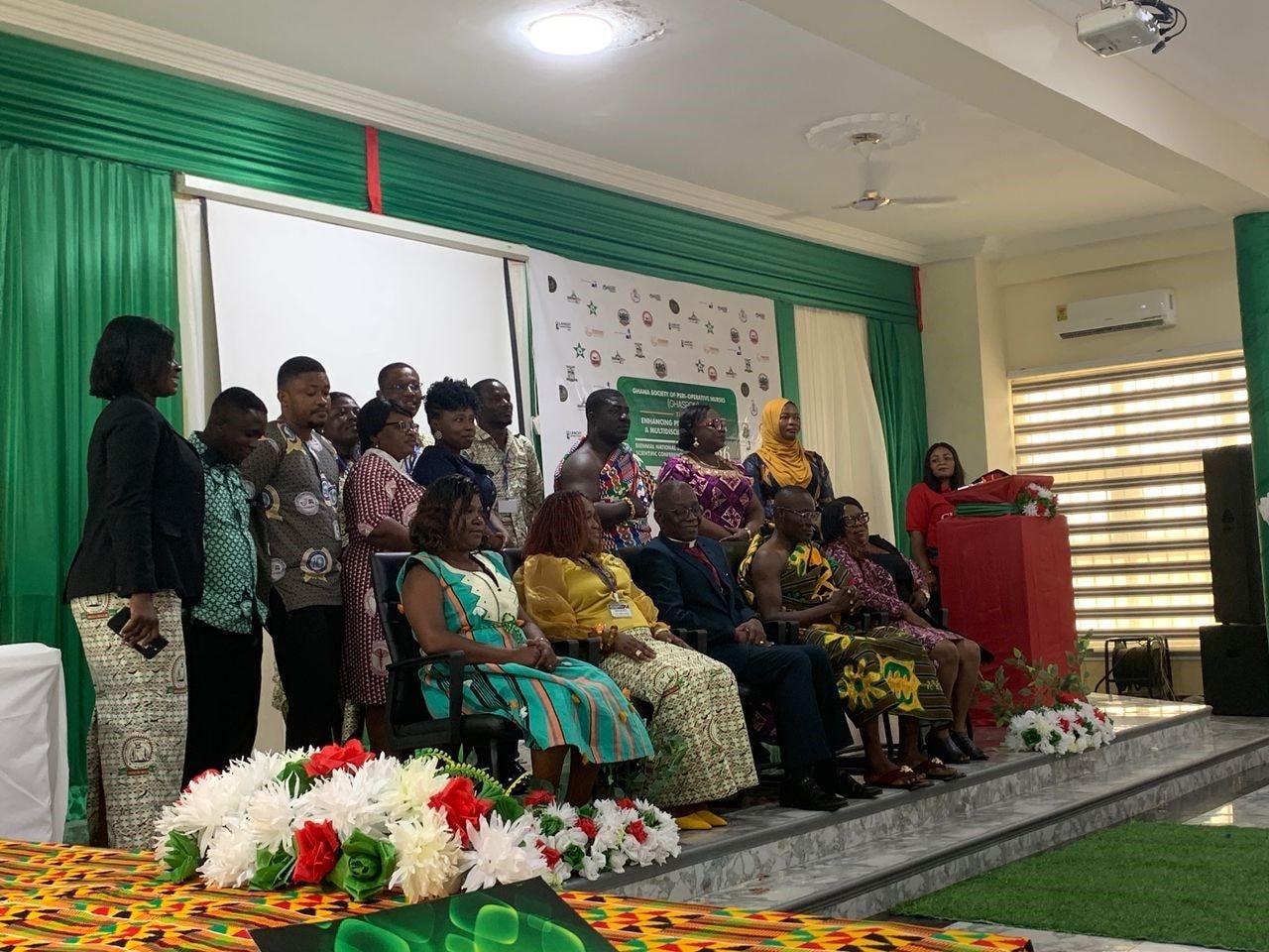 Patient safety must remain at heart of surgical care — GHASPON