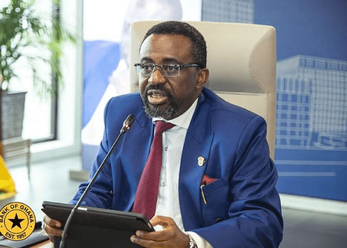 Develop investment products to tap diaspora funds — BoG Governor