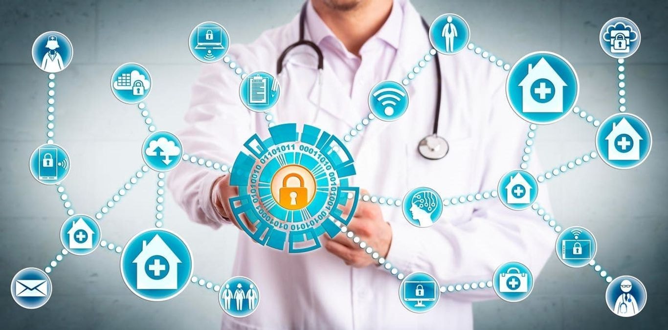 ICT Insight with Institute of ICT Professionals: Cybersecurity in modern healthcare: protecting patients, data, and clinical systems