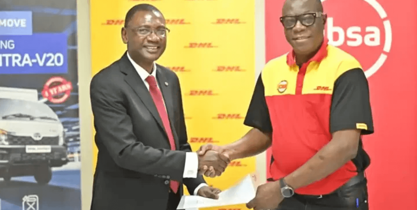 DHL Express and Absa Group partner to empower African SMEs across Sub-Saharan Africa