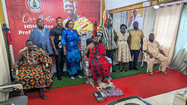 GCB Capital, National Homeownership Fund support 2026 Osu Homowo Festival