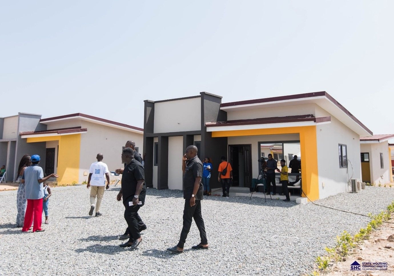 SHC links housing expansion to improved road connectivity