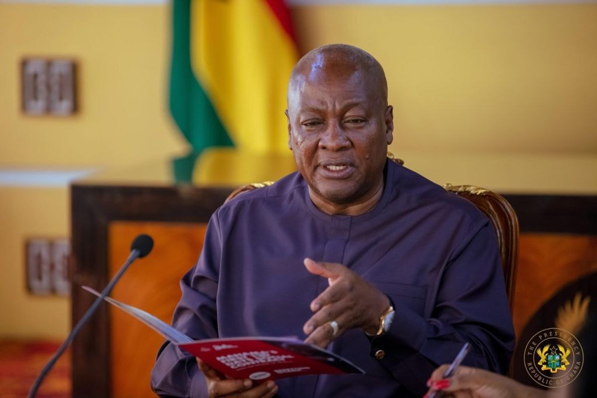 Mahama directs GH¢2 cut in diesel regulatory margin to ease fuel costs