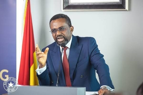 BoG keeps policy rate at 14% as economy shows resilience