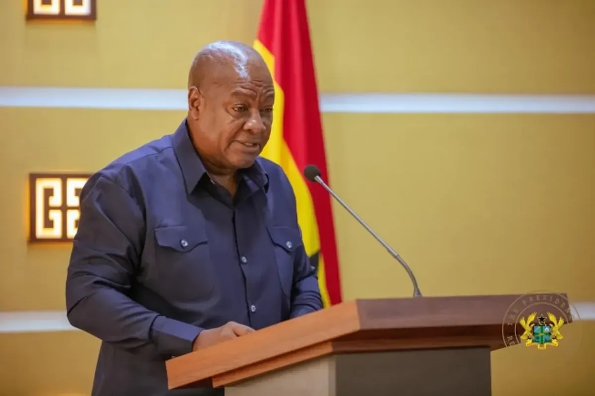 Mahama nominates Zanetor, Ayariga as Ministers of State
