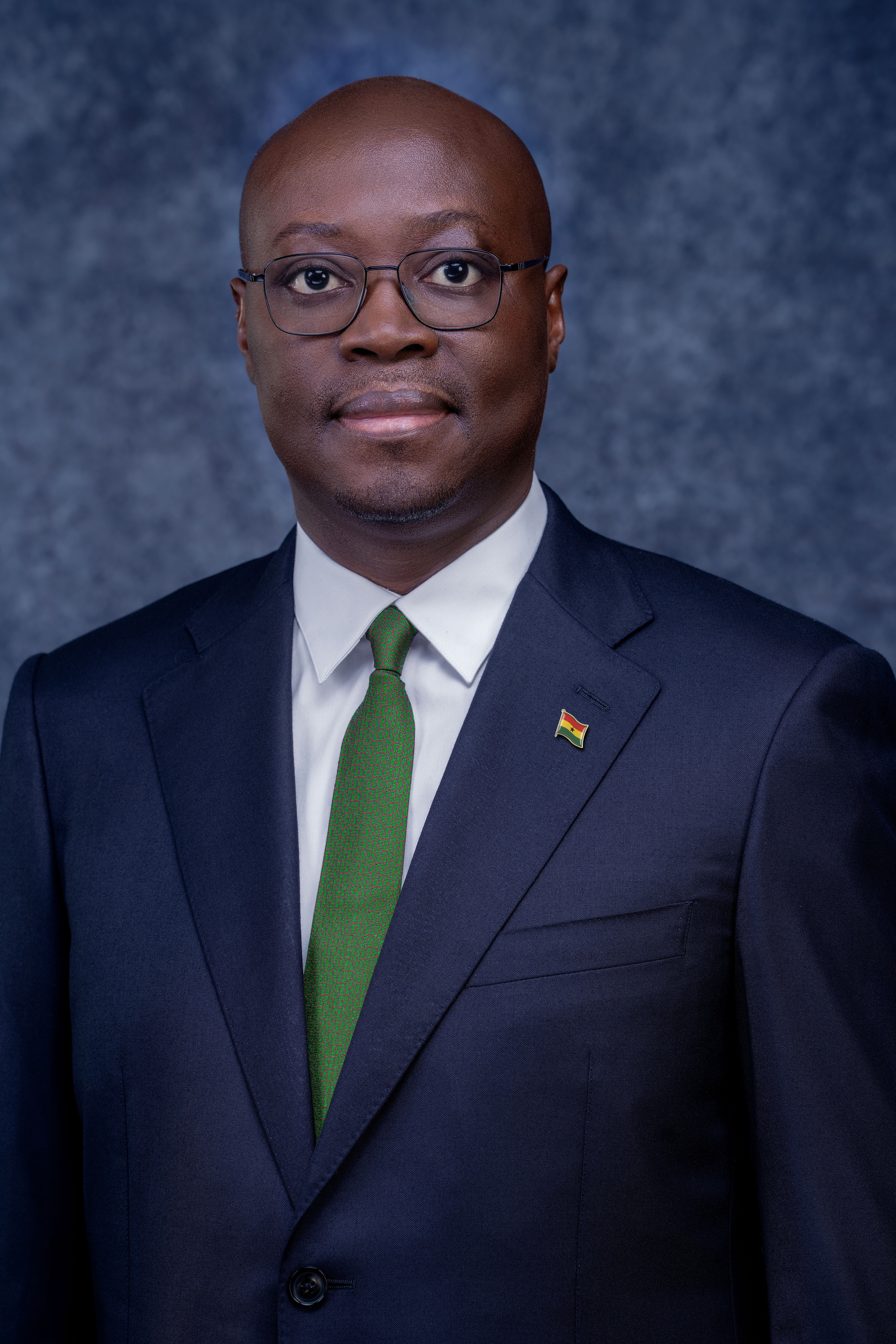 Dr. Ato Forson leads Ghana to IMF–World Bank High Level meetings in Bangkok ahead of New Economy unveiling