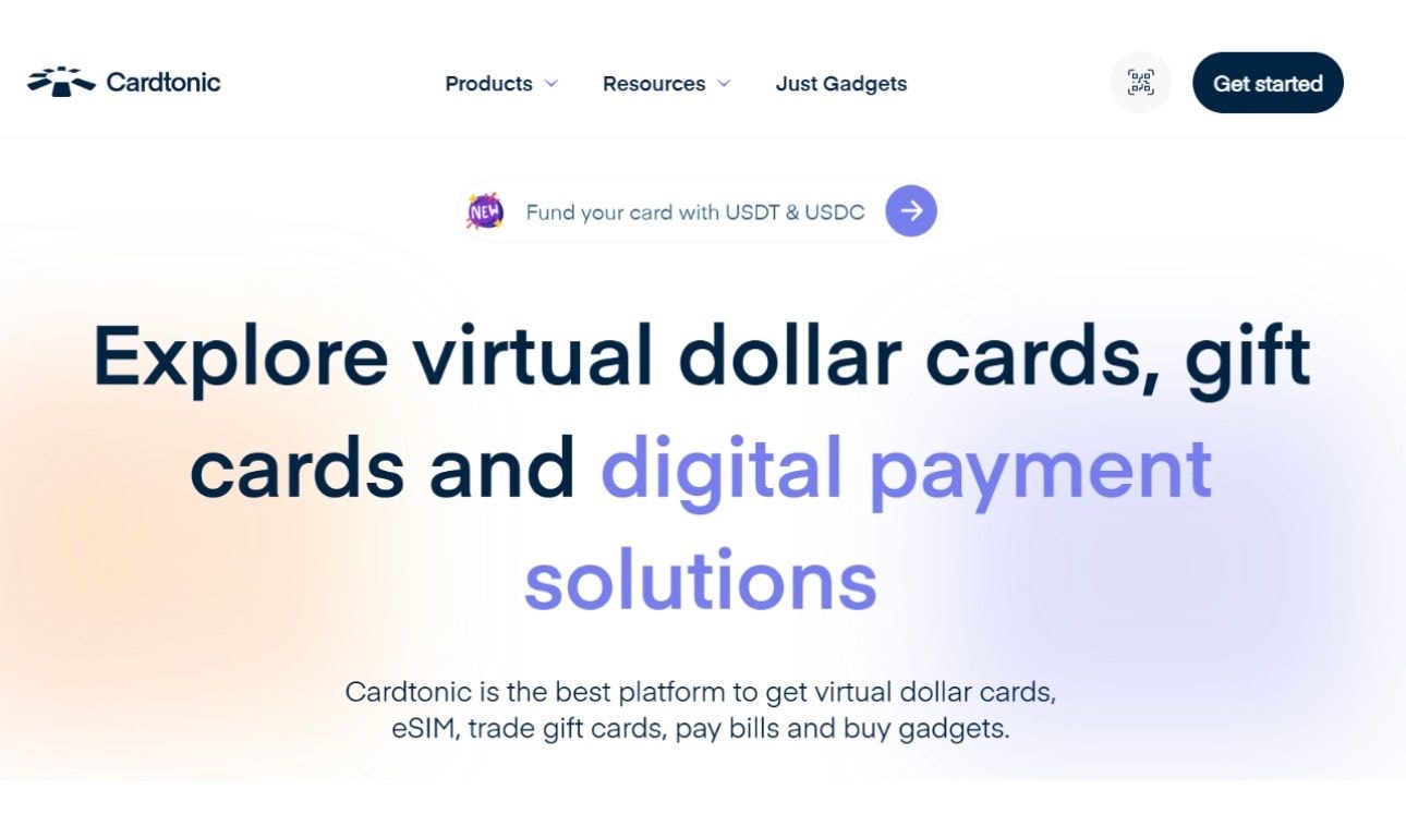 Virtual dollar card now available in Ghana: More ways to pay with Cardtonic