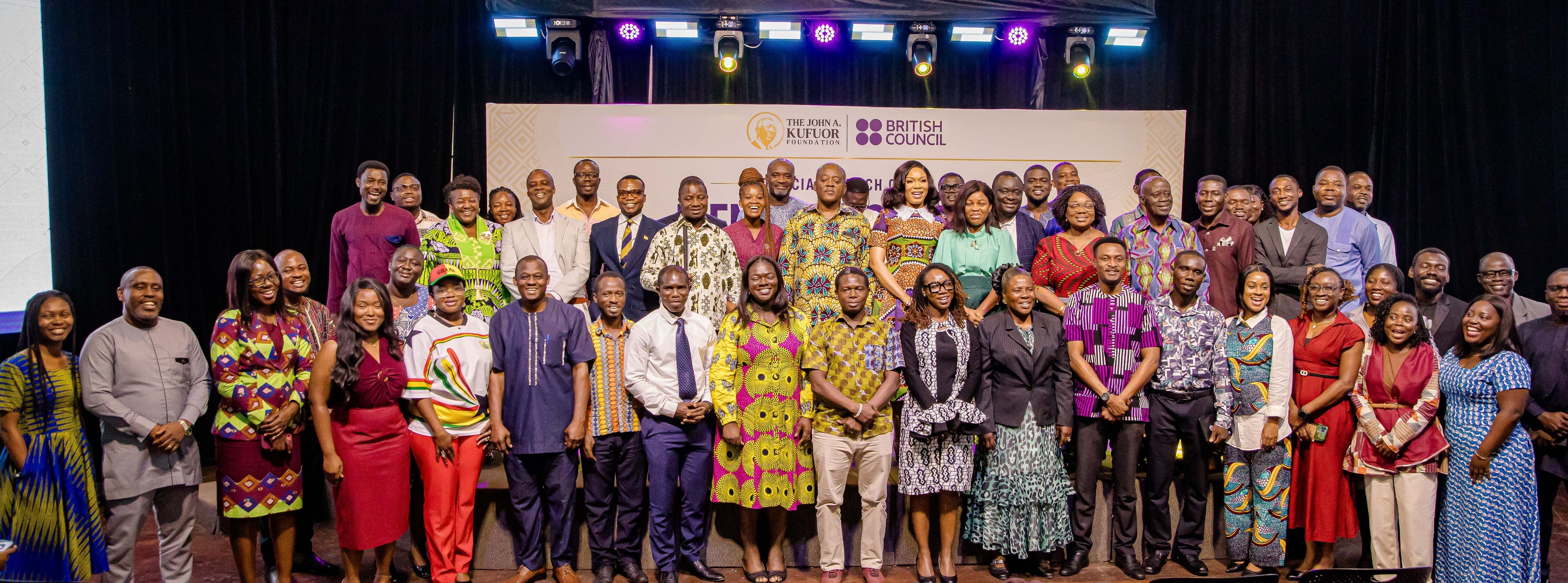 British Council, Kufuor Foundation launch mentorship academy to bridge skills gap