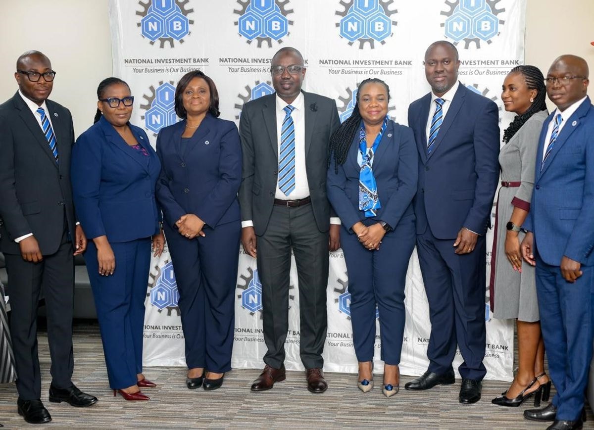 NIB targets 60% of lending for productive sectors