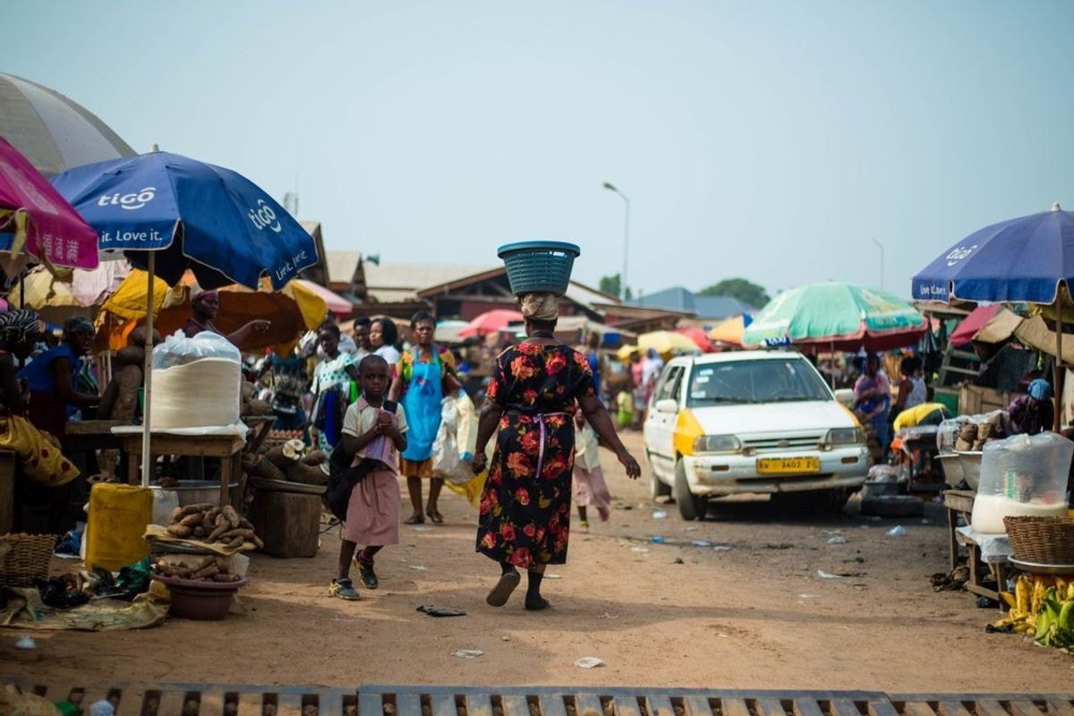 From street trade to secure livelihoods