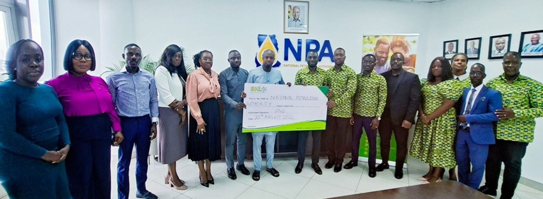 SIC Life pays Group Life claim to NPA