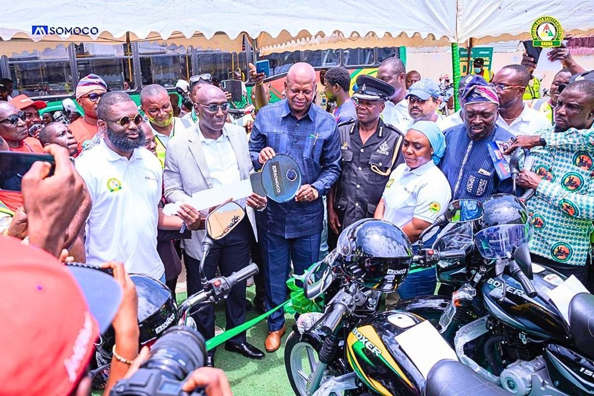 Somoco , NRSA launch safe journey campaign