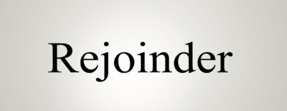 Rejoinder: Setting the record straight on B‑BOVID, Moringa and BELA