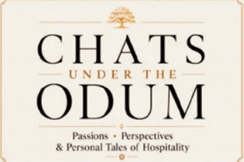 UNDER THE ODUM with Dr. Patricia Owusu-Darko