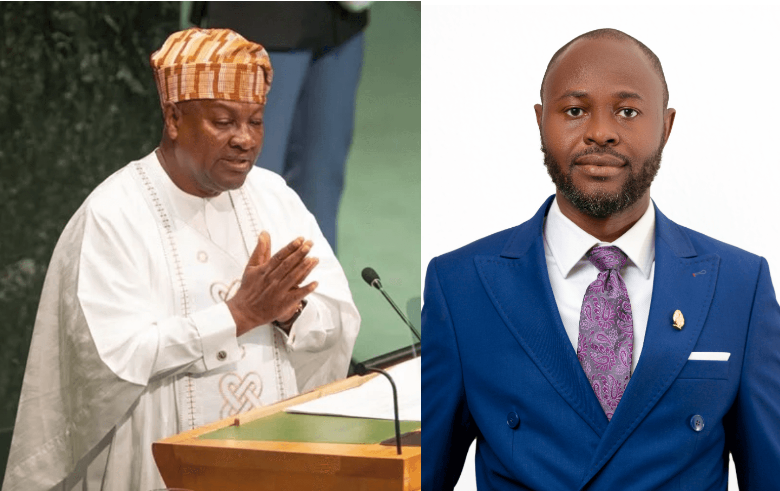 The Darkest Chapter: Latif Abubakar brings President Mahama's UN Reckoning to stage