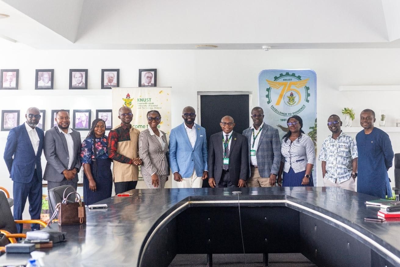 Telecel, KNUST deepen digital partnership