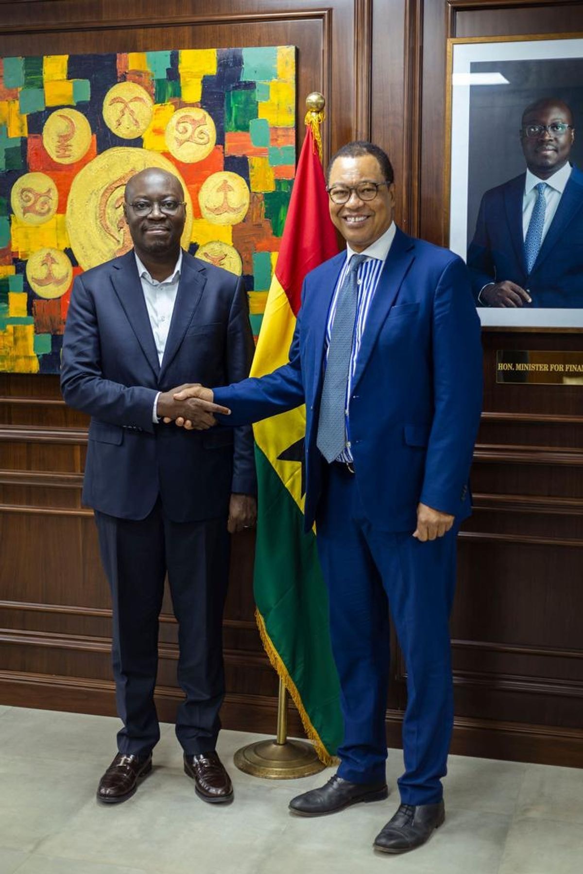 Reflections from Ghana: Building Ghana’s global bank 