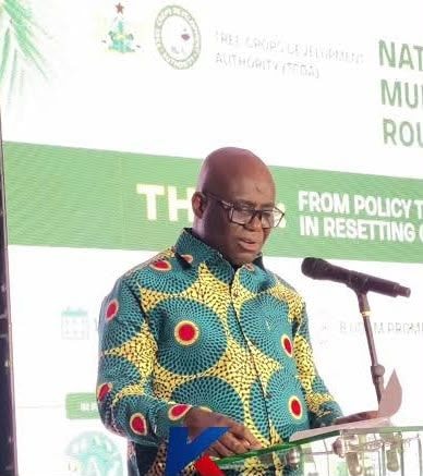 Gov't targets oil palm self-sufficiency by 2032