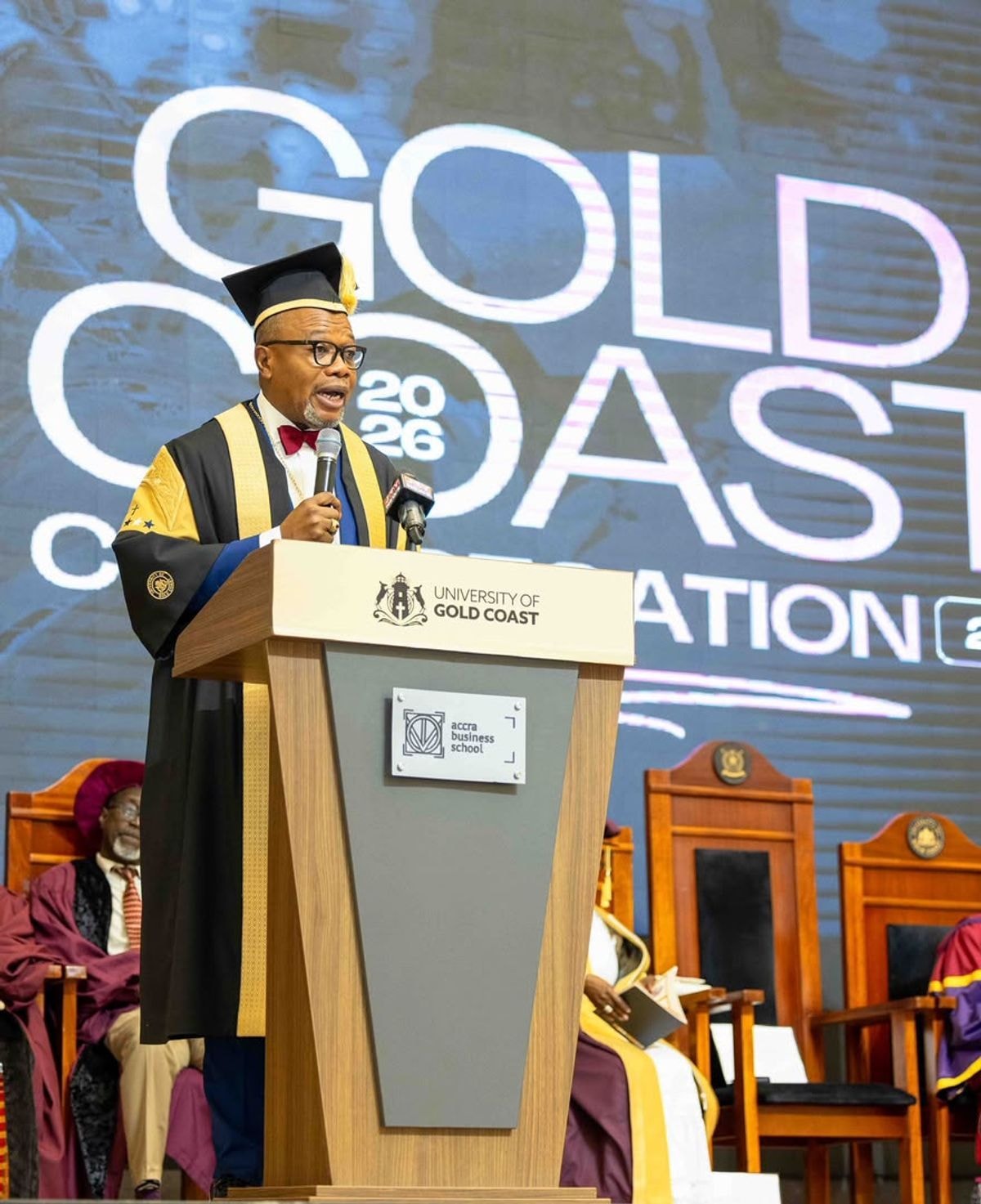 UGC Chancellor presents first post-charter certificate as university marks historic milestone