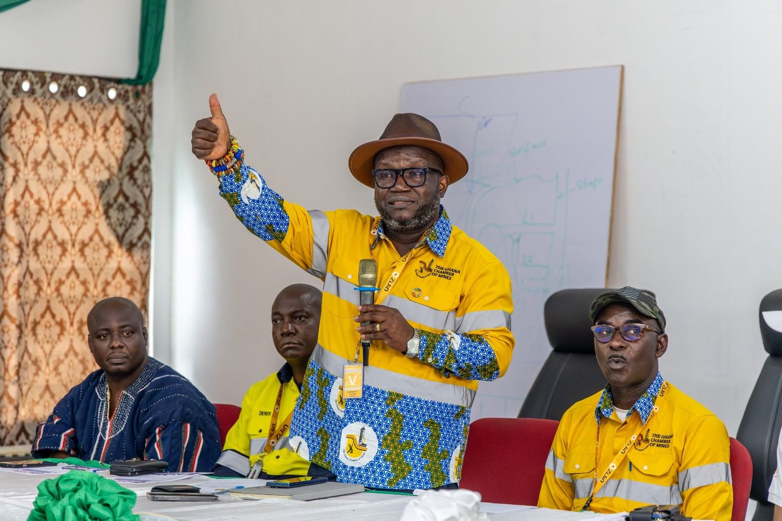 Chamber of Mines backs roadmap to resolve Adamus Resources dispute