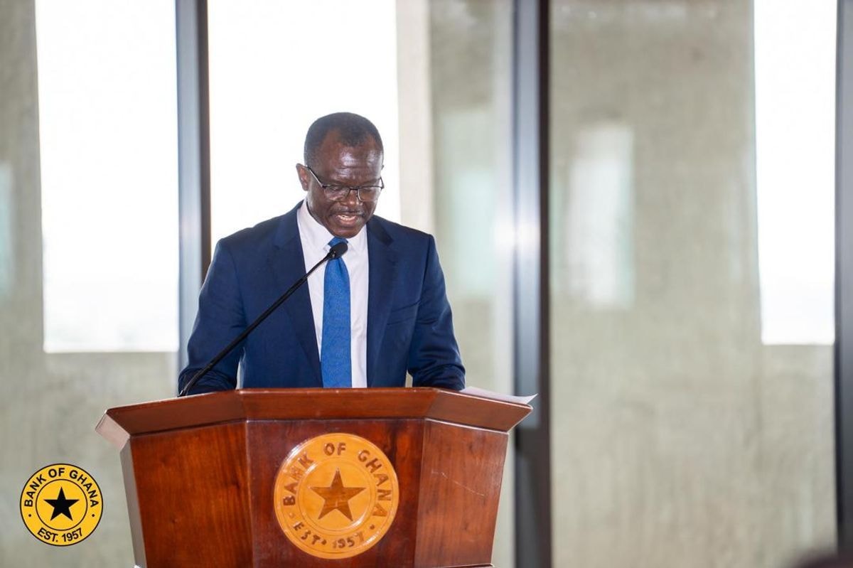 BoG deploys AI and big data to speed up economic intelligence