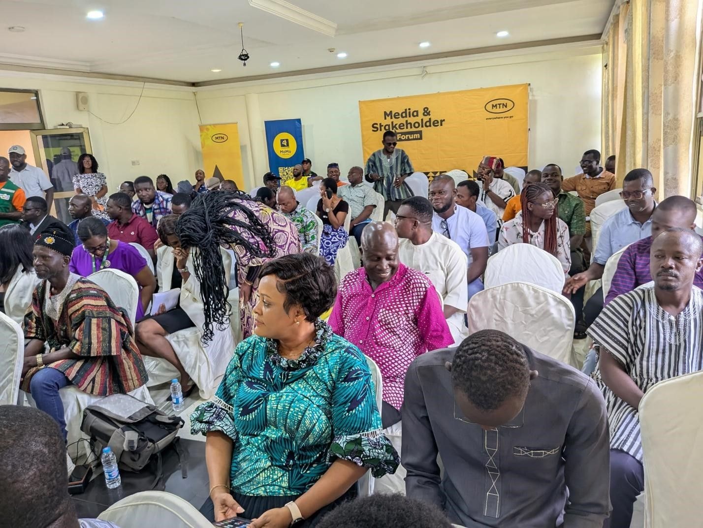 MTN to invest US$1.1bn over next 3-years