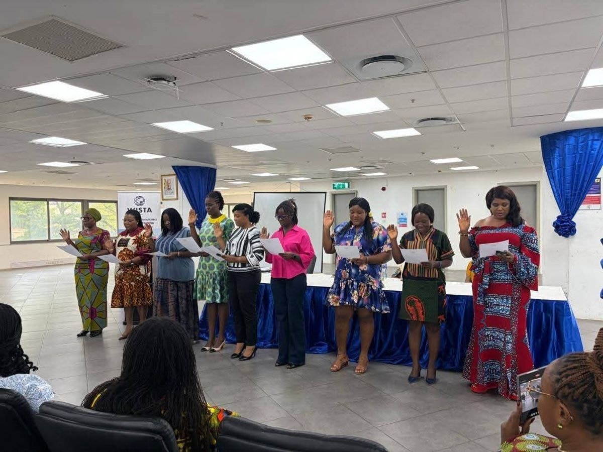 WISTA-Ghana elects Stella Cobbah as president