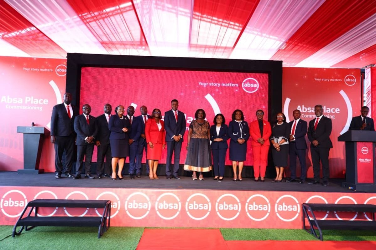 “We will be there” – Absa pledges