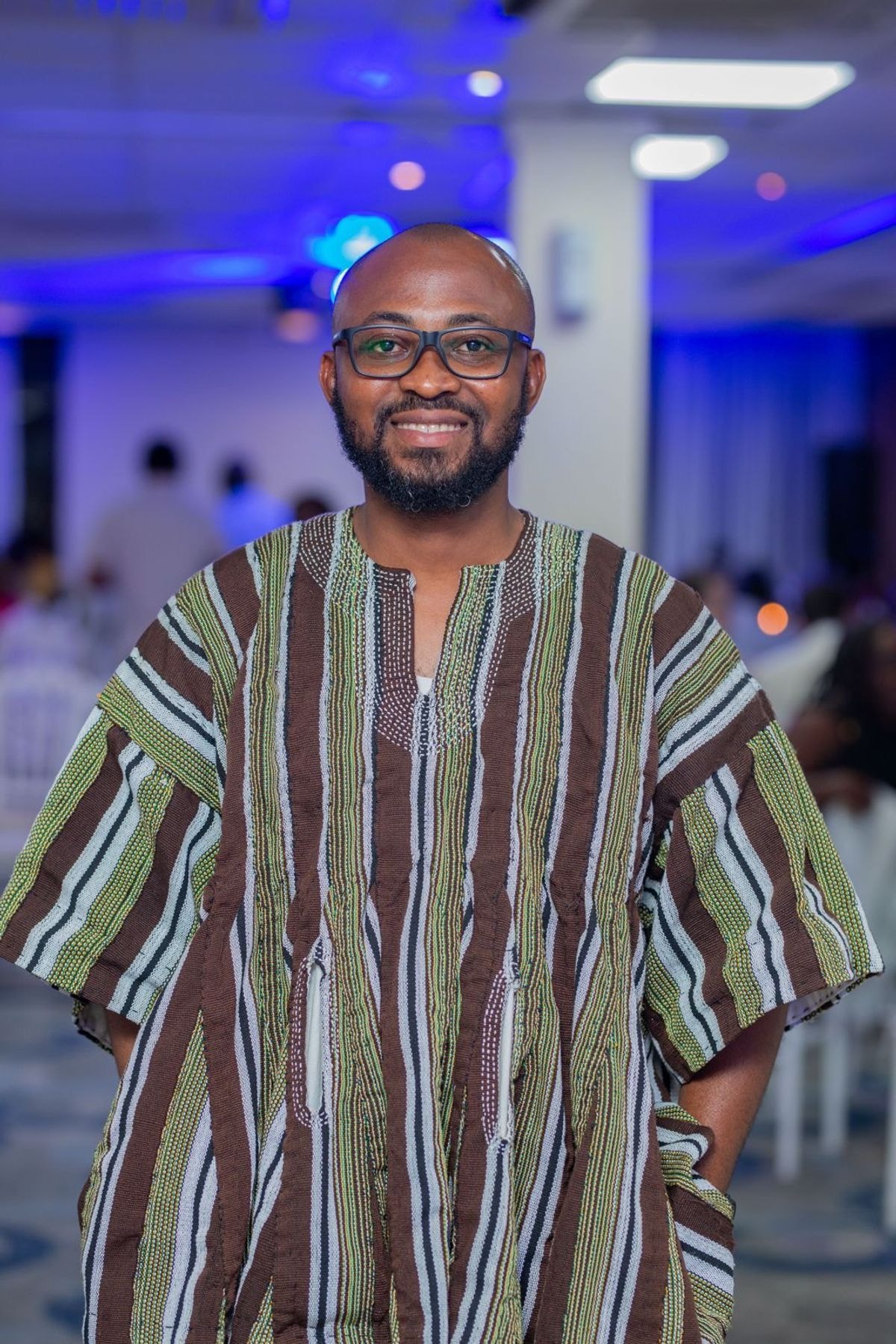 From Nii Boye Town to FactSpace West Africa, now a seat at the IFCN boardroom: Meet Rabiu Alhassan