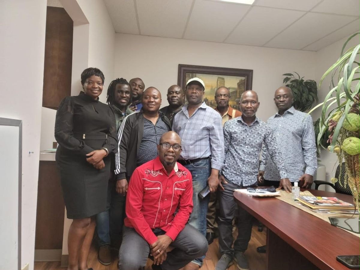 NPP Dallas chapter swears in new executives