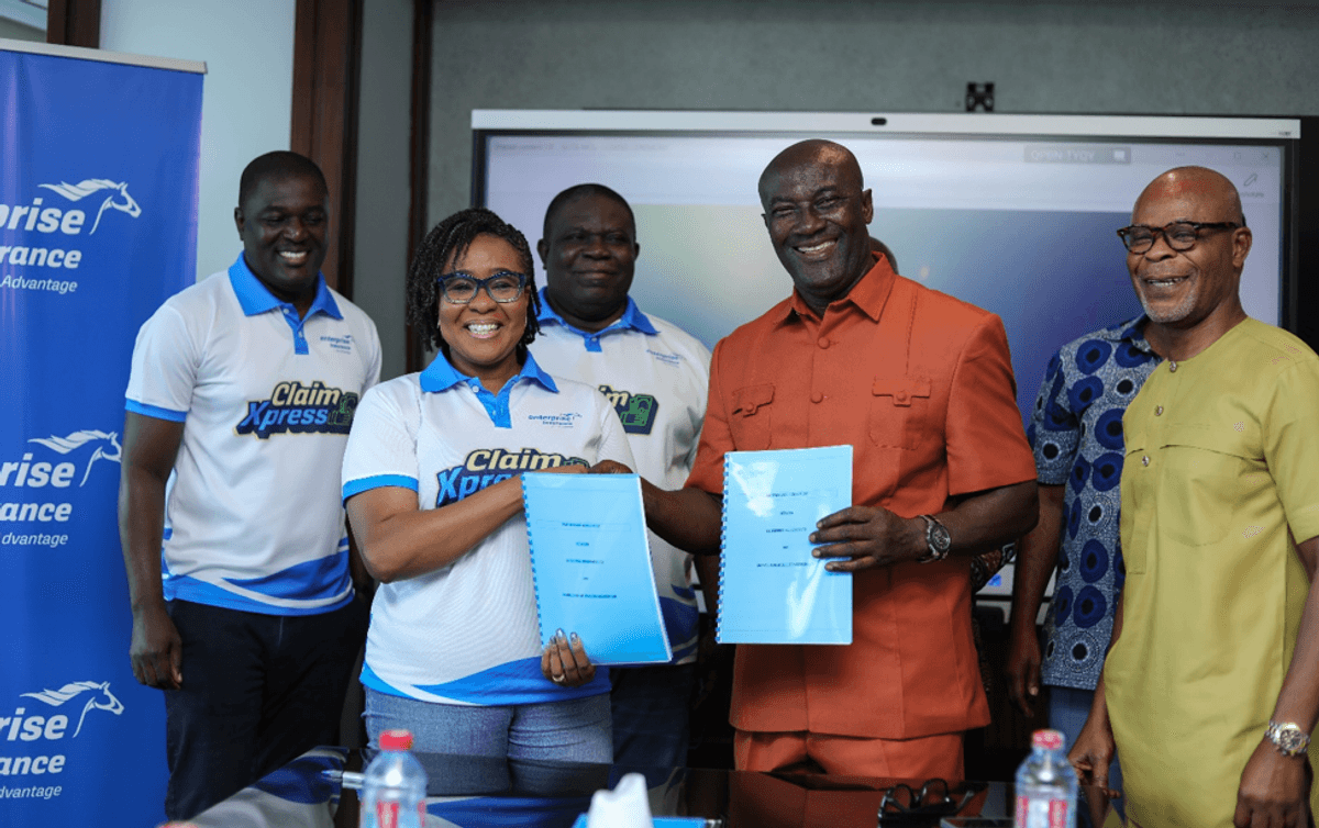 Enterprise Insurance renews partnership with GUTA