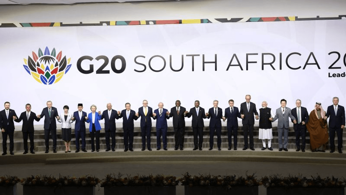 South Africa's seat at upcoming 2026 G20 Summit draws mixed reactions and debates 