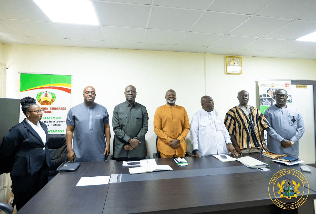 Gov't to prioritise creation of decent jobs - Finance Minister