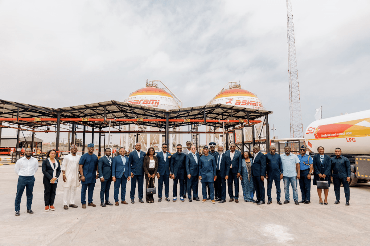 Asharami inaugurates 6,000MT LPG storage facility, expands storage capacity by 10%