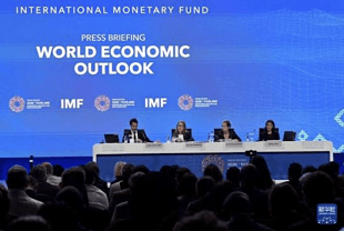 Build stronger policy buffers against global shocks - IMF