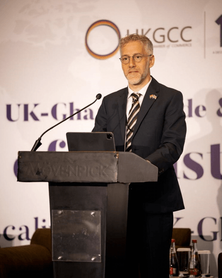 UK-Ghana trade exceeds £1.6bn 